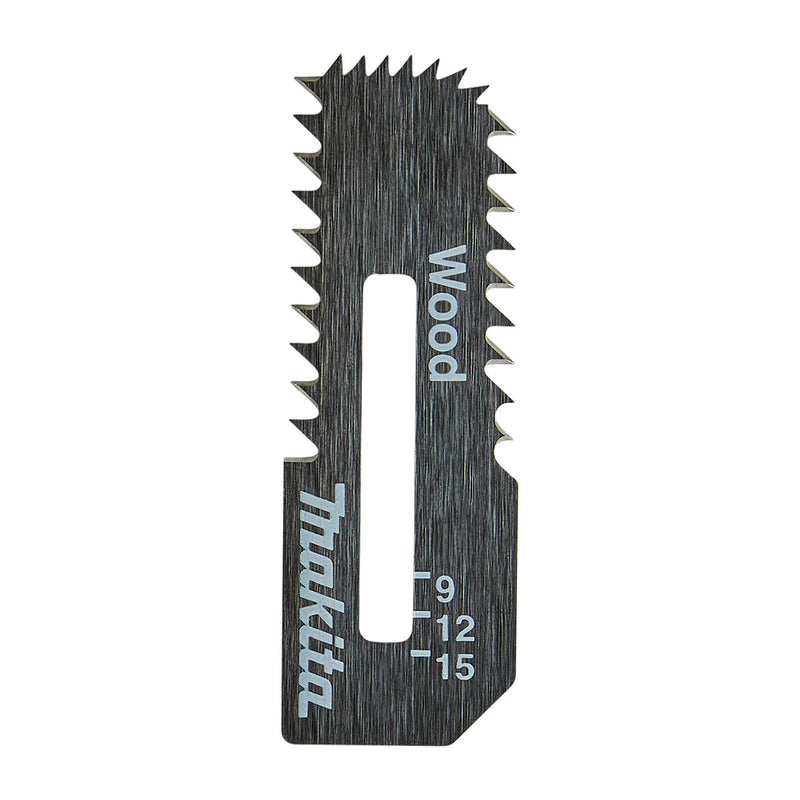 Hộp 10 lưỡi cắt tấm gỗ HCS Makita B-49719-10 chiều dài 53mm, dùng cho máy SD100D, DSD180 ( Cấp chuyên dụng )