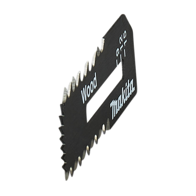 Hộp 10 lưỡi cắt tấm gỗ HCS Makita B-49719-10 chiều dài 53mm, dùng cho máy SD100D, DSD180 ( Cấp chuyên dụng )
