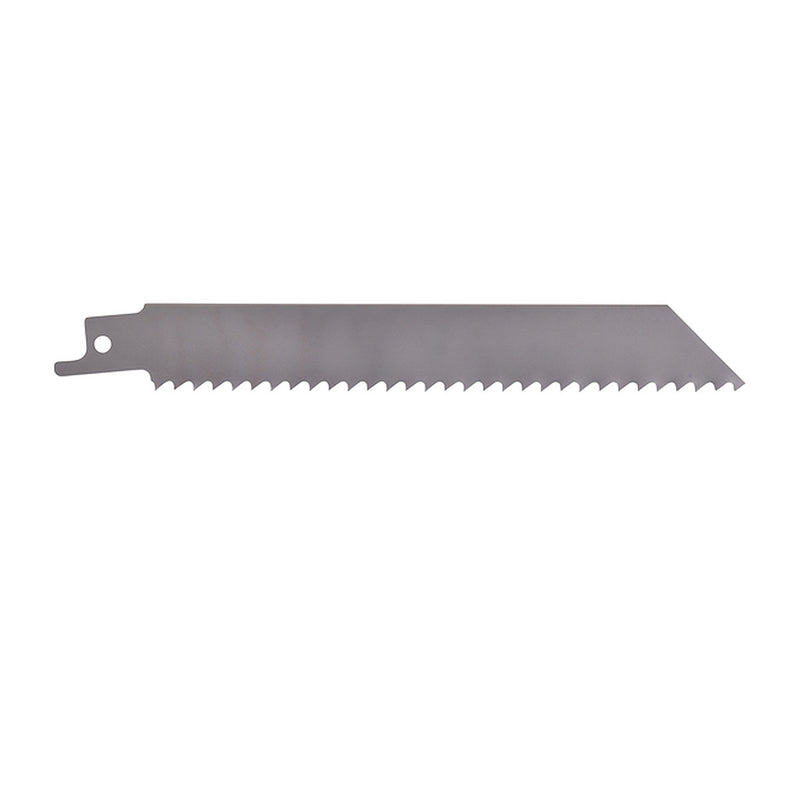Lưỡi cưa kiếm răng Inox Makita B-52043 dùng cho đá lạnh và các thực phẩm đông lạnh, số răng 6 TPI, chiều dài 152mm ( Cấp chuyên dụng )