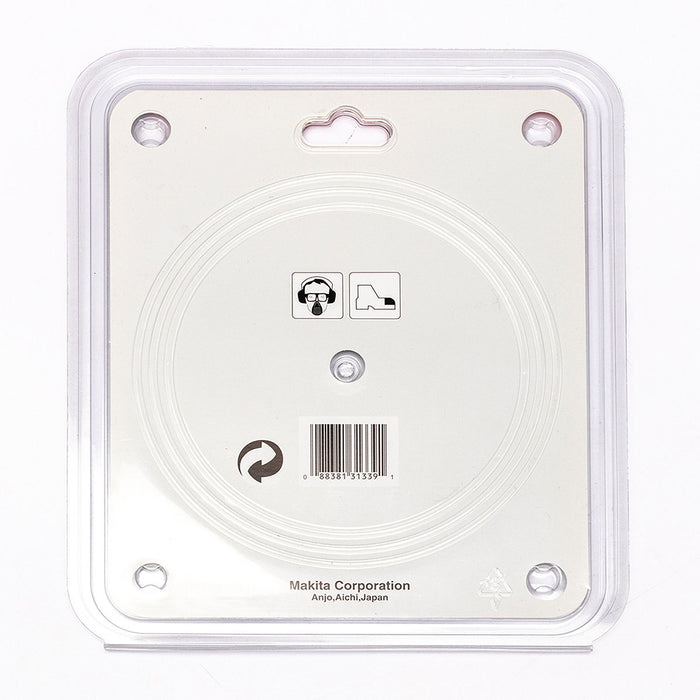 Lưỡi cưa gỗ TCT Makita đường kính 165mm, số răng từ 28-48 kiểu ATB, lỗ cốt 20mm dùng cho máy cưa đĩa cắt sâu ( Cấp 3 sao )