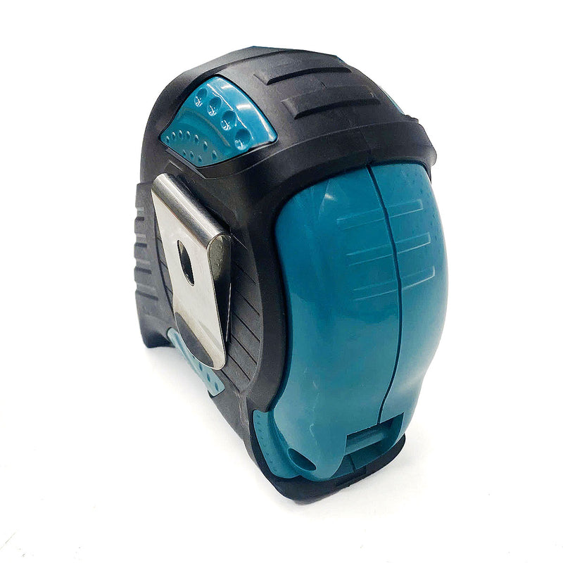 Thước cuộn thép bọc cao su chống sốc Makita B-57168 chiều dài 10m