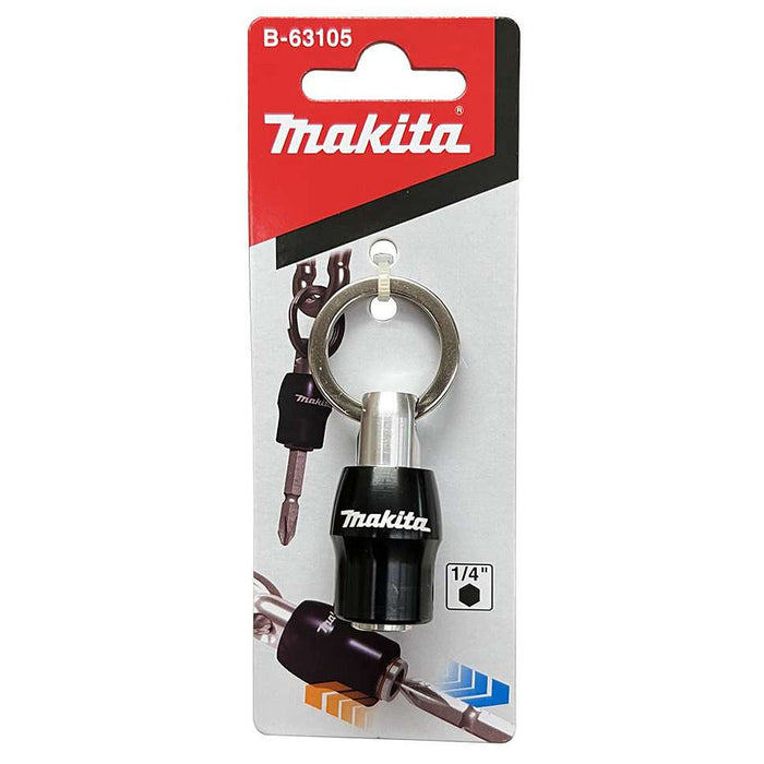Móc treo giữ mũi vít Makita B-63105 đuôi lục giác 6.35mm ( 1/4 inch )