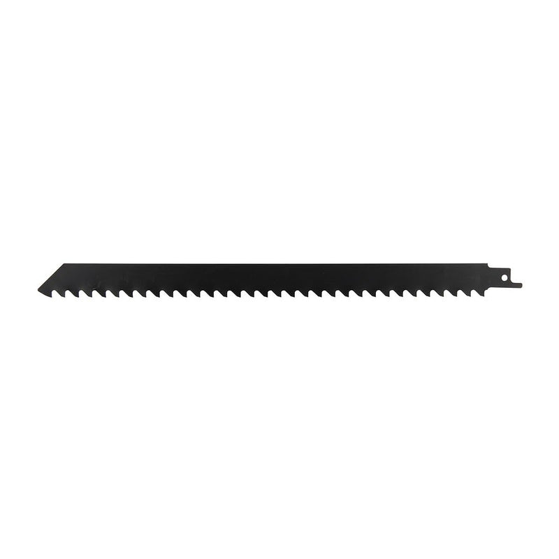 Hộp 2 lưỡi cưa kiếm TC/HM Makita B-63585 dùng cho bê tông khí, gạch mềm, epoxy số răng 3 TPI, chiều dài 305mm ( Cấp 3 sao )