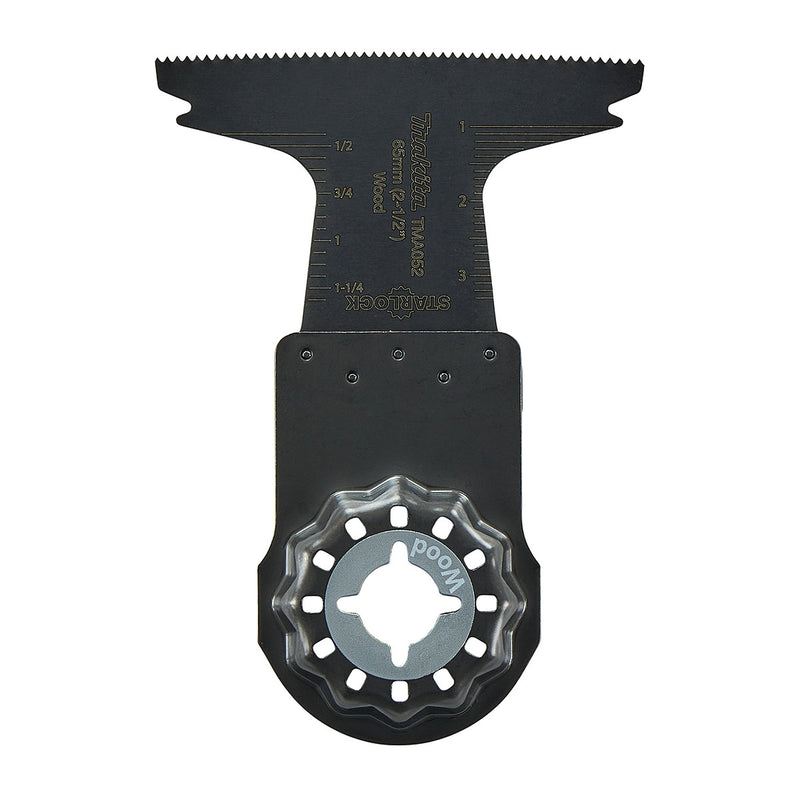 Lưỡi cắt rung gỗ HCS Makita đường kính từ 24mm-65mm chuẩn Starlock (Cấp 3 sao)