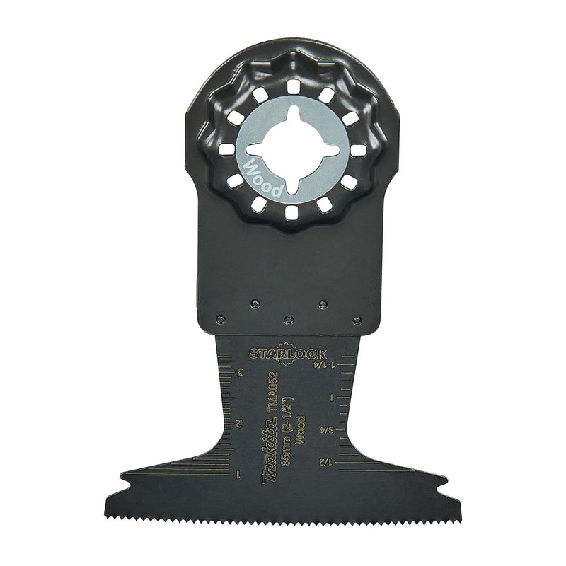 Lưỡi cắt rung gỗ HCS Makita đường kính từ 24mm-65mm chuẩn Starlock (Cấp 3 sao)