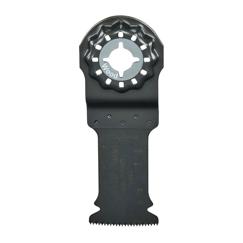 Lưỡi cắt rung gỗ HCS Makita đường kính từ 24mm-65mm chuẩn Starlock (Cấp 3 sao)