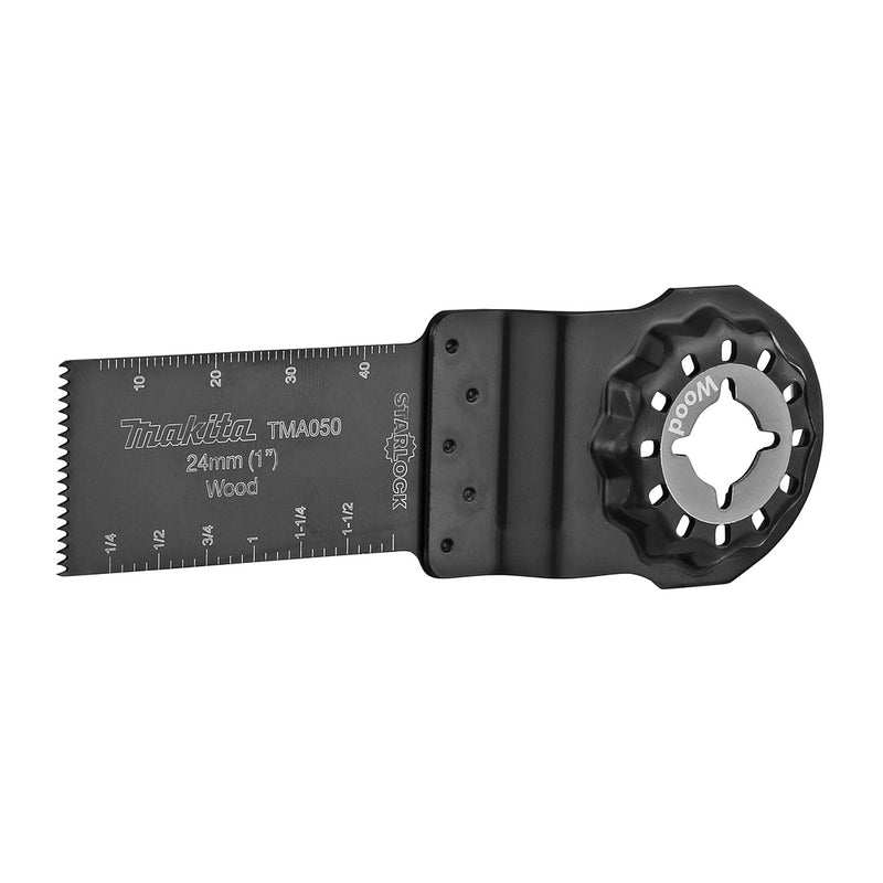 Lưỡi cắt rung gỗ HCS Makita đường kính từ 24mm-65mm chuẩn Starlock (Cấp 3 sao)