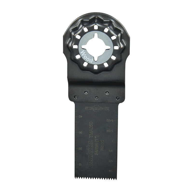 Lưỡi cắt rung gỗ HCS Makita đường kính từ 24mm-65mm chuẩn Starlock (Cấp 3 sao)