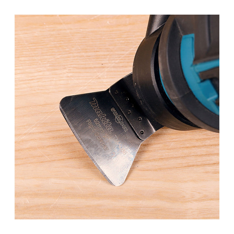 Lưỡi cắt rung lóc gạch và các chất kết dính HCS Makita đường kính 52mm, chuẩn Starlock ( Cấp 3 sao )
