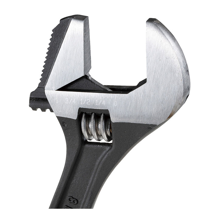 Bộ mỏ lết và đầu tuýp xuyên tâm 11 chi tiết Makita B-65458 cốt 3/8 inch, kích thước từ 10mm - 19mm