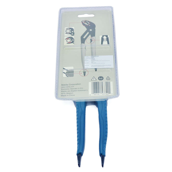 Kìm mỏ quạ Makita kích thước từ 10 inch - 12 inch