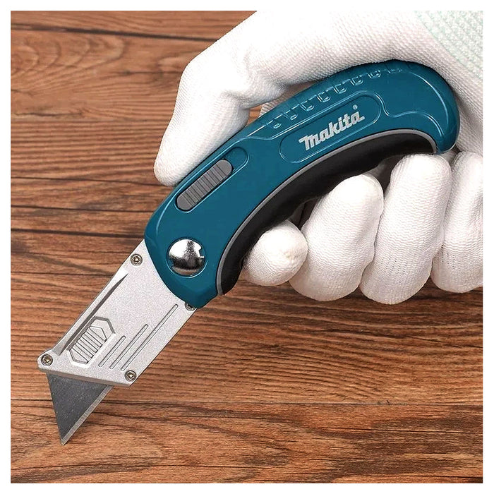 Dao rọc đa năng dạng gập Makita B-65501