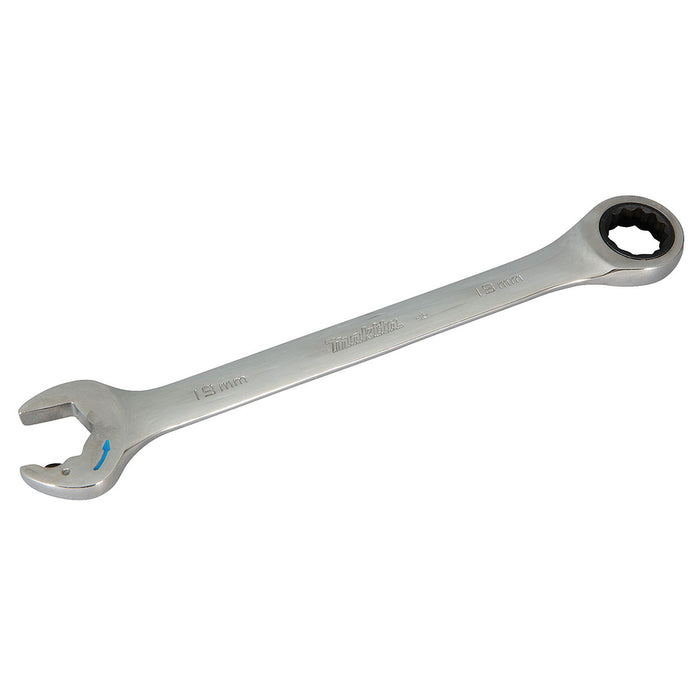 Bộ cờ lê vòng miệng tự động 8 chi tiết Makita B-65523 kích thước từ 8mm - 19mm