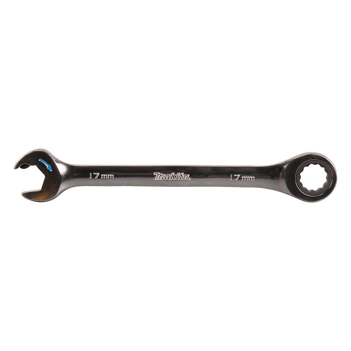 Bộ cờ lê vòng miệng tự động 8 chi tiết Makita B-65523 kích thước từ 8mm - 19mm