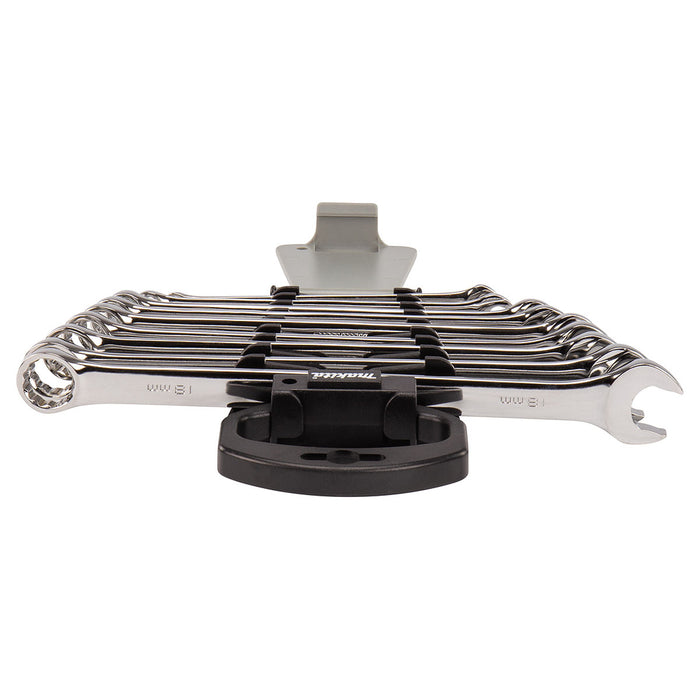 Bộ cờ lê vòng miệng 9 chi tiết Makita B-65539 kích thước từ 8mm - 18mm