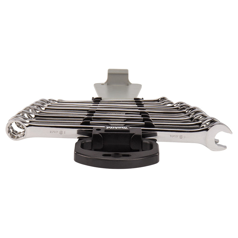 Bộ cờ lê vòng miệng 9 chi tiết Makita B-65539 kích thước từ 8mm - 18mm