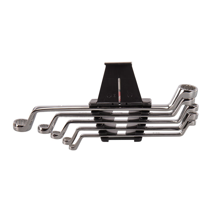 Bộ cờ lê 2 đầu vòng 5 chi tiết Makita B-65551