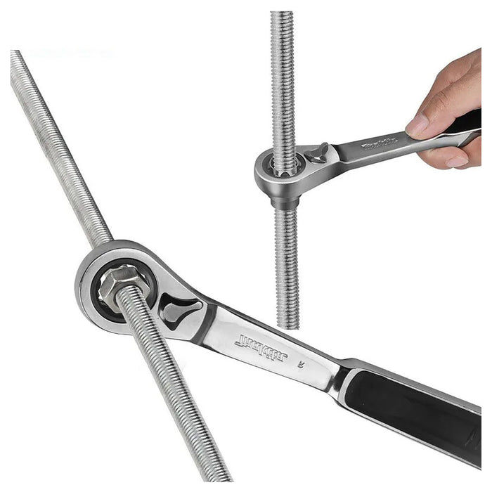 Bộ đầu tuýp và cần siết tự động xuyên tâm 21 chi tiết Makita B-65604