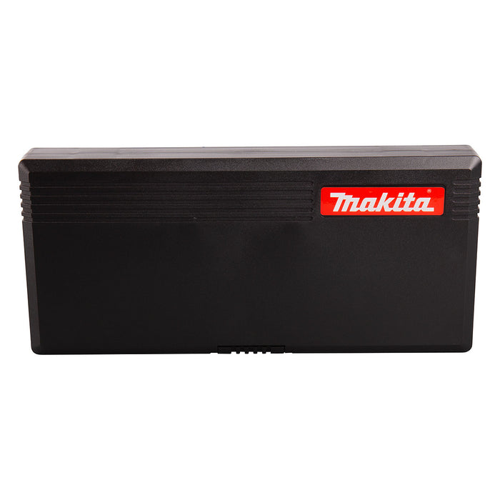 Bộ đầu tuýp và cần siết tự động xuyên tâm 21 chi tiết Makita B-65604