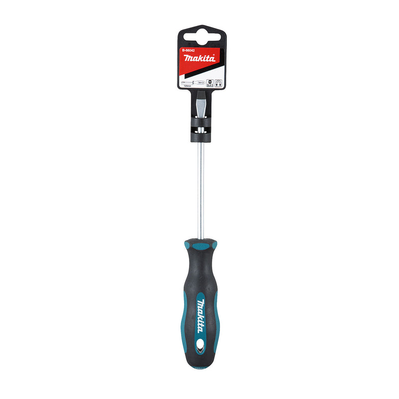 Tua vít đầu dẹp (SL) Makita kích thước từ SL4 - SL8, chiều dài 100mm-150mm