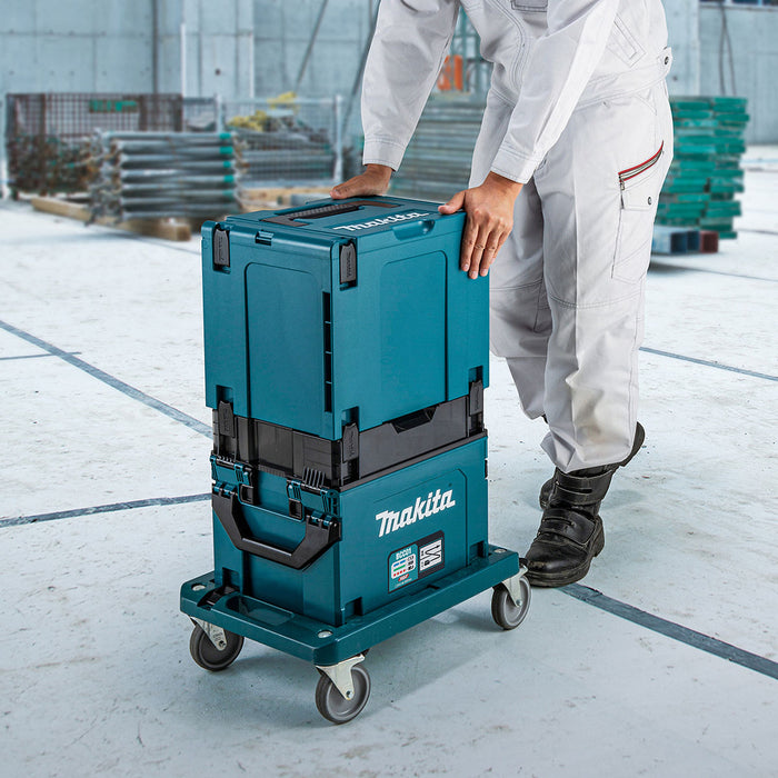 Thùng sạc Pin Makita 40Vmax XGT kiểu Makpac