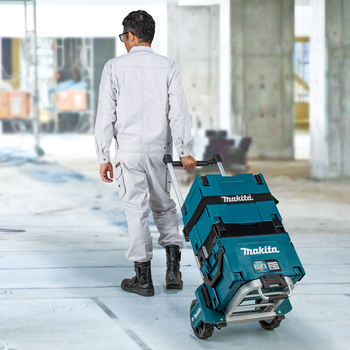 Thùng sạc Pin Makita 40Vmax XGT kiểu Makpac