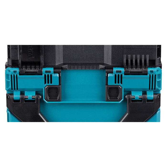 Thùng sạc Pin Makita 40Vmax XGT kiểu Makpac