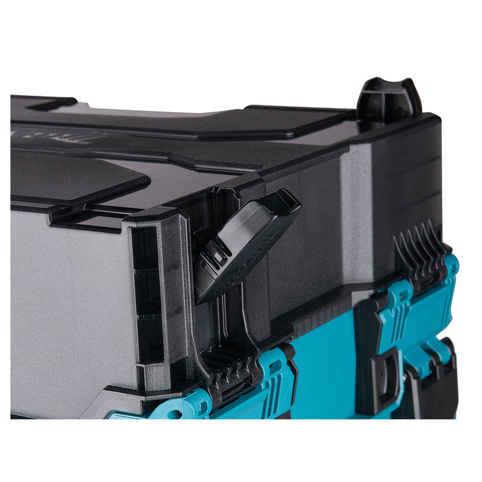 Đế sạc Pin 40Vmax XGT kiểu thùng Makpac Makita