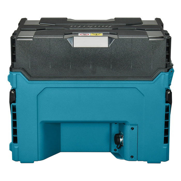 Thùng sạc Pin Makita 40Vmax XGT kiểu Makpac