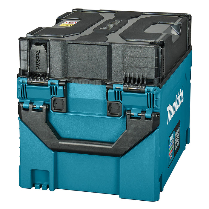 Thùng sạc Pin Makita 40Vmax XGT kiểu Makpac