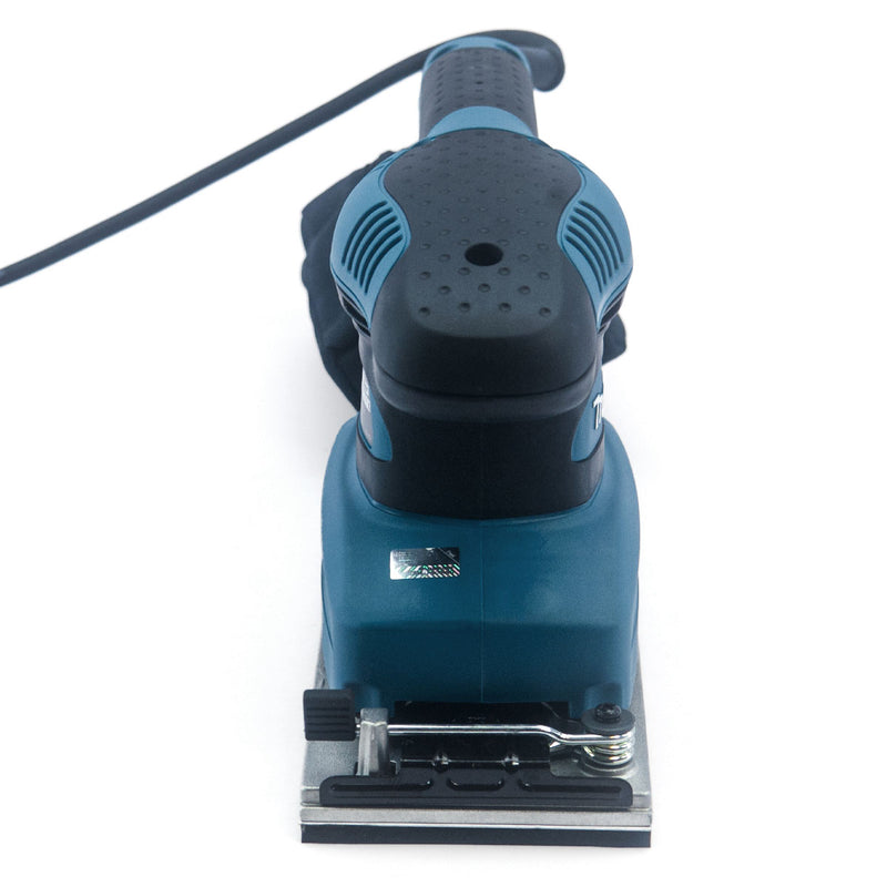 Máy chà nhám rung Makita BO3710 công suất 190W kích thước đế nhám 93 x 185mm