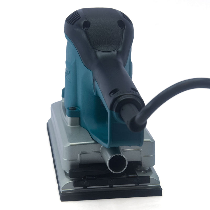 Máy chà nhám rung Makita BO4901 công suất 330W, kích thước đế nhám 115 x 229mm