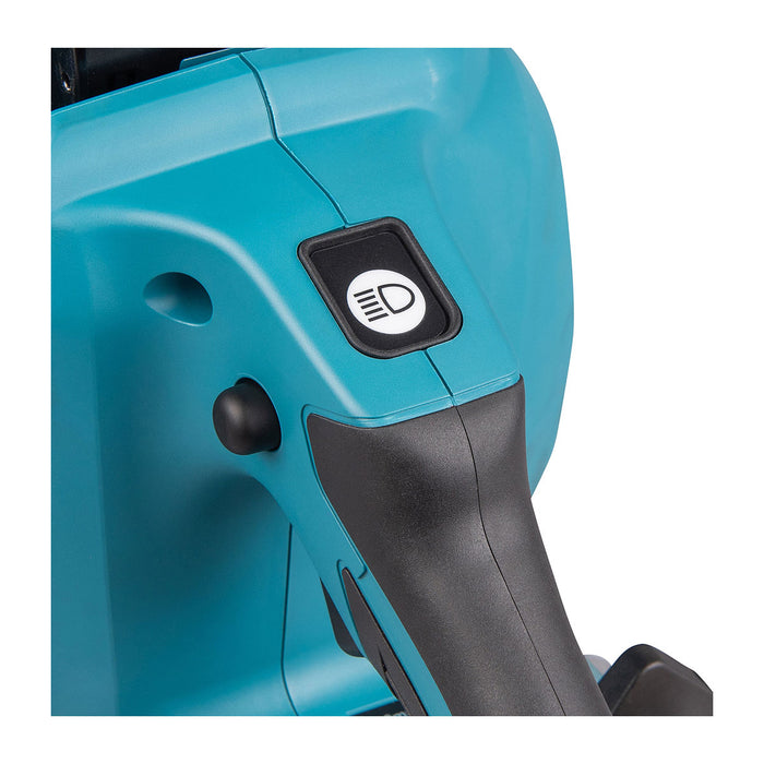 Máy cắt hạng nặng Makita CE003G dùng Pin 40Vmax XGT, đường kính lưỡi 230mm, công nghệ AFT, XPT