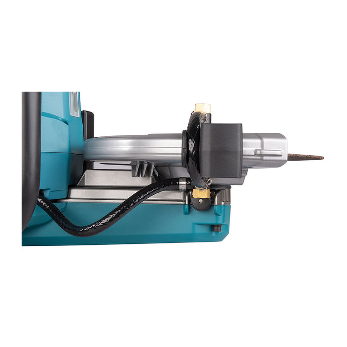 Máy cắt hạng nặng Makita CE003G dùng Pin 40Vmax XGT, đường kính lưỡi 230mm, công nghệ AFT, XPT