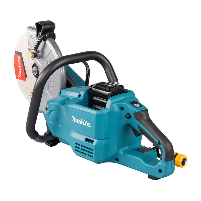 Máy cắt hạng nặng Makita CE003G dùng Pin 40Vmax XGT, đường kính lưỡi 230mm, công nghệ AFT, XPT