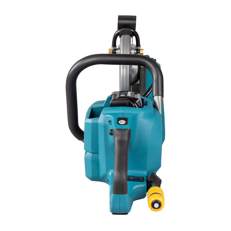 Máy cắt hạng nặng Makita CE003G dùng Pin 40Vmax XGT, đường kính lưỡi 230mm, công nghệ AFT, XPT