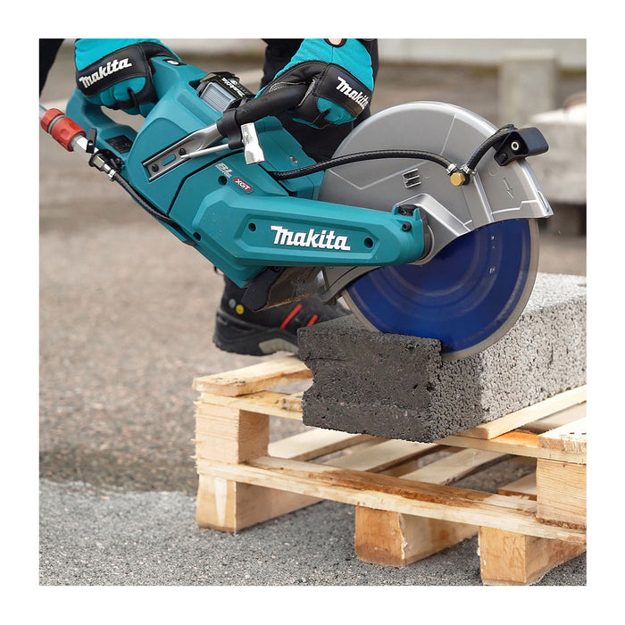 Máy cắt hạng nặng Makita CE004G dùng Pin 40Vmax XGT, đường kính lưỡi 305mm công nghệ AFT, XPT