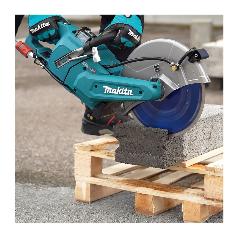 Máy cắt hạng nặng Makita CE004G dùng Pin 40Vmax XGT, đường kính lưỡi 305mm công nghệ AFT, XPT