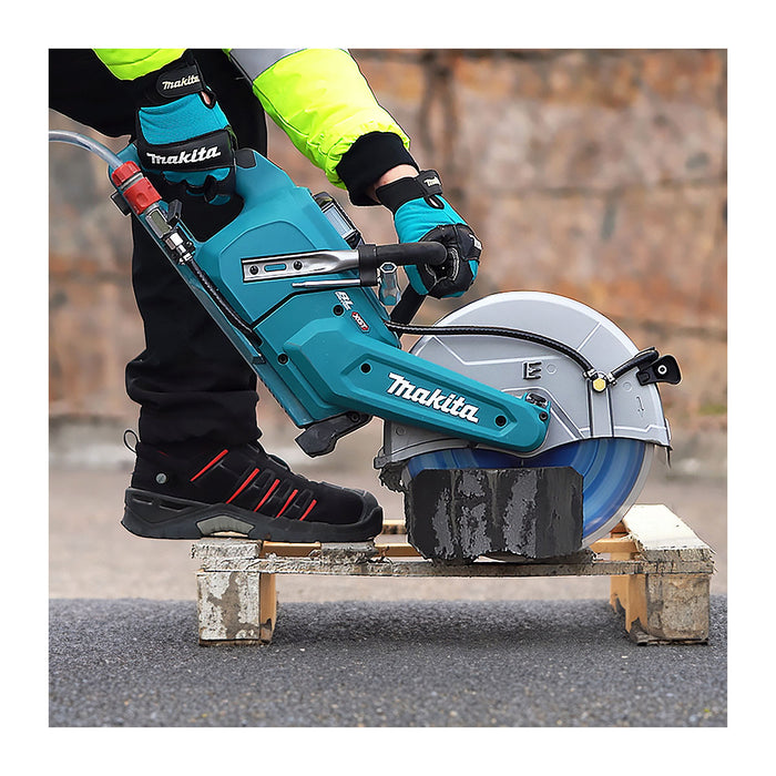 Máy cắt hạng nặng Makita CE004G dùng Pin 40Vmax XGT, đường kính lưỡi 305mm công nghệ AFT, XPT