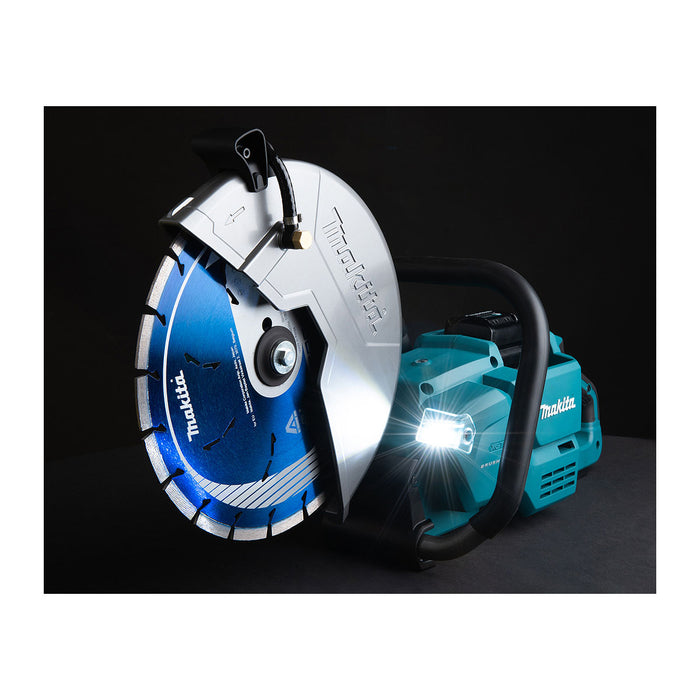 Máy cắt hạng nặng Makita CE004G dùng Pin 40Vmax XGT, đường kính lưỡi 305mm công nghệ AFT, XPT