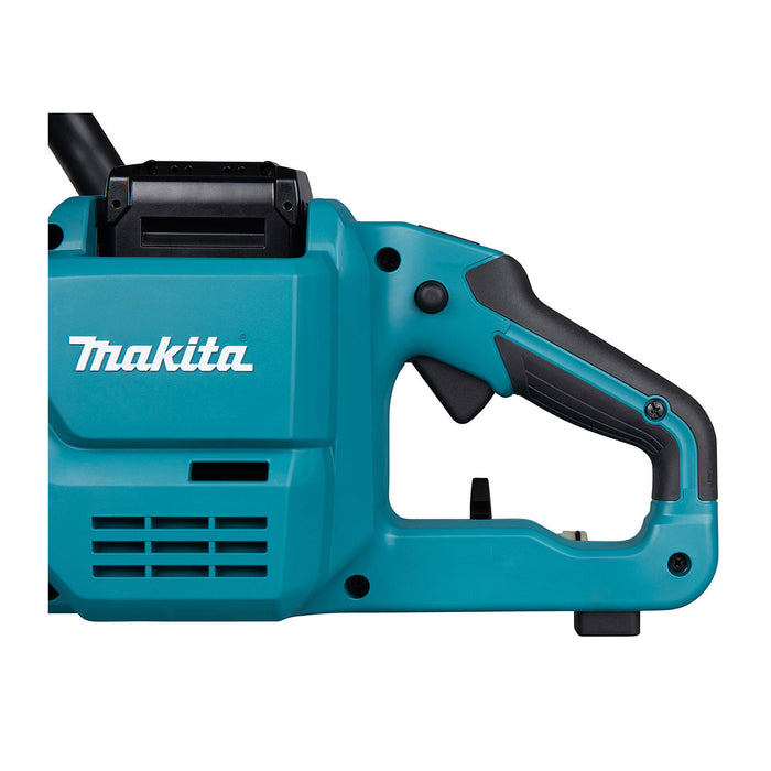 Máy cắt bê tông Makita CE004G dùng Pin 40Vmax XGT, đường kính lưỡi 305mm công nghệ AFT, XPT