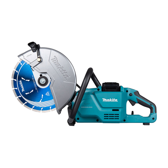 Máy cắt hạng nặng Makita CE004G dùng Pin 40Vmax XGT, đường kính lưỡi 305mm công nghệ AFT, XPT