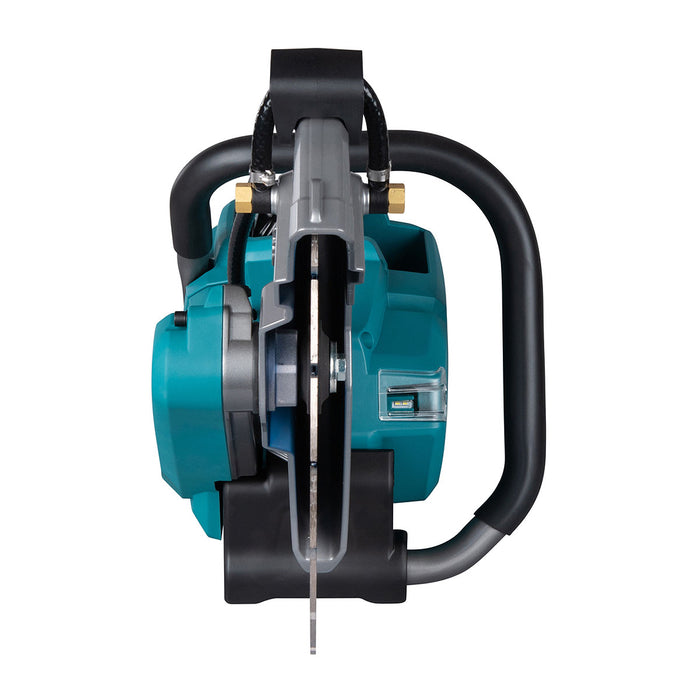 Máy cắt bê tông Makita CE004G dùng Pin 40Vmax XGT, đường kính lưỡi 305mm công nghệ AFT, XPT