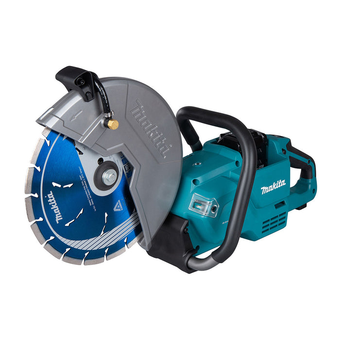 Máy cắt hạng nặng Makita CE004G dùng Pin 40Vmax XGT, đường kính lưỡi 305mm công nghệ AFT, XPT