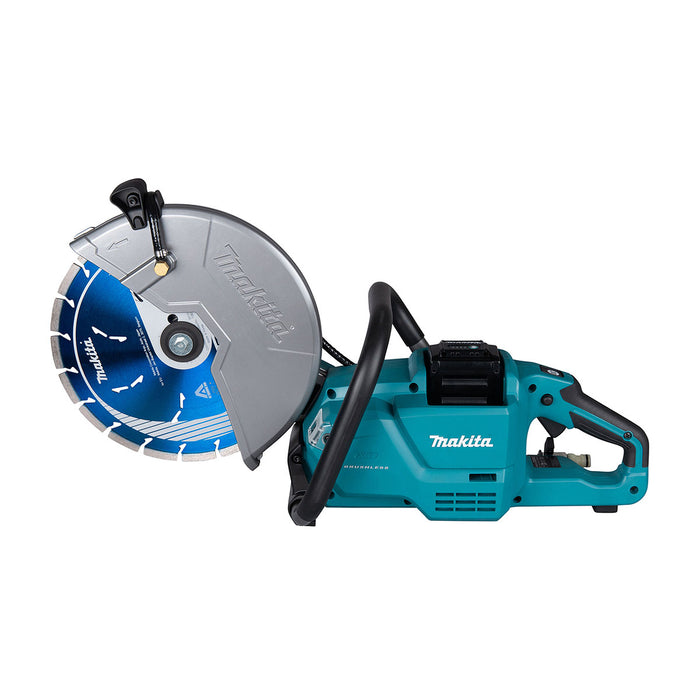 Máy cắt hạng nặng Makita CE004G dùng Pin 40Vmax XGT, đường kính lưỡi 305mm công nghệ AFT, XPT