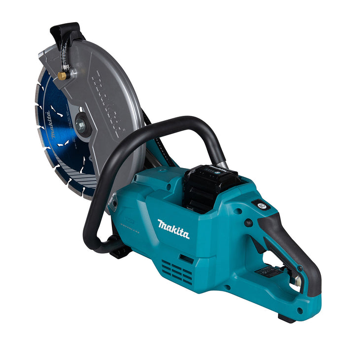 Máy cắt hạng nặng Makita CE004G dùng Pin 40Vmax XGT, đường kính lưỡi 305mm công nghệ AFT, XPT
