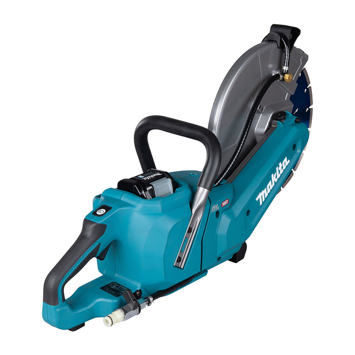 Máy cắt hạng nặng Makita CE004G dùng Pin 40Vmax XGT, đường kính lưỡi 305mm công nghệ AFT, XPT