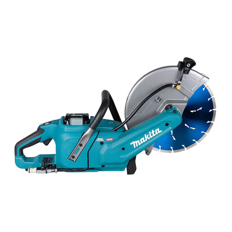 Máy cắt hạng nặng Makita CE004G dùng Pin 40Vmax XGT, đường kính lưỡi 305mm công nghệ AFT, XPT