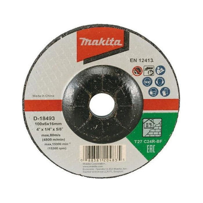 Đĩa mài gạch hạt C24R MAKITA (cấp 2 sao)