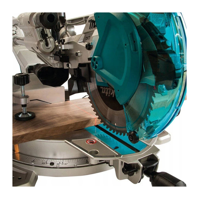 Lưỡi cưa nhôm TCT Makita đường kính 260mm, số răng từ 70-100 kiểu TCG, lỗ cốt 25.4mm và 30mm, dùng cho máy cưa đa góc ( Cấp 2 sao )